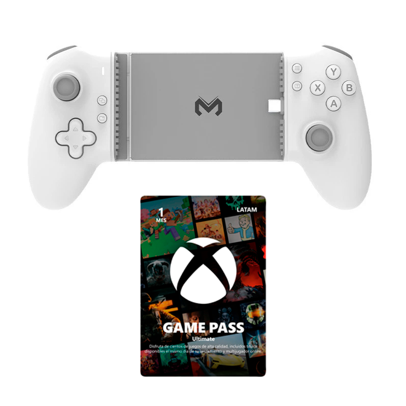 CloudPad™ – Juega donde sea, sin consola